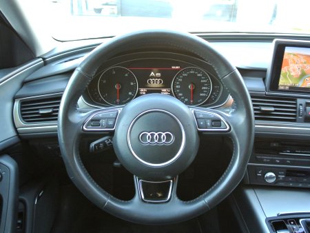 Audi A6, 2012 - pohled č. 13