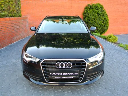 Audi A6, 2012 - pohled č. 2