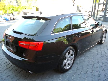 Audi A6, 2012 - pohled č. 7