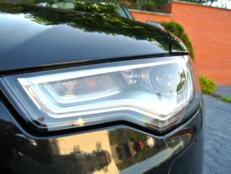 Audi A6, 2012 - pohled č. 8