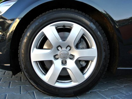 Audi A6, 2012 - pohled č. 9