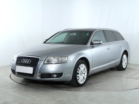 Audi A6, 2008 - pohled č. 3