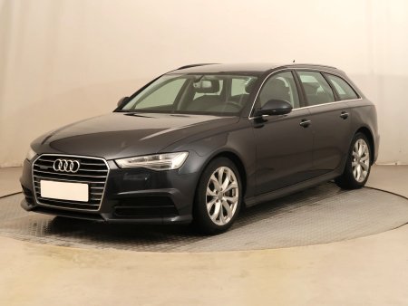 Audi A6, 2016 - pohled č. 3