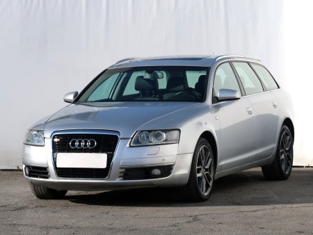 Audi A6, 2006 - pohled č. 3