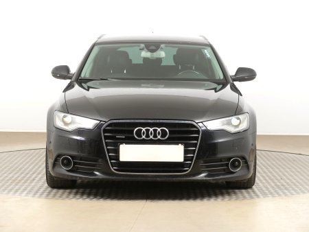 Audi A6, 2012 - pohled č. 2