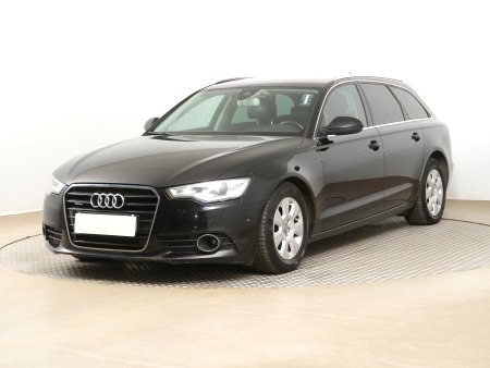 Audi A6, 2012 - pohled č. 3