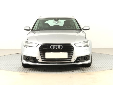 Audi A6, 2015 - pohled č. 2