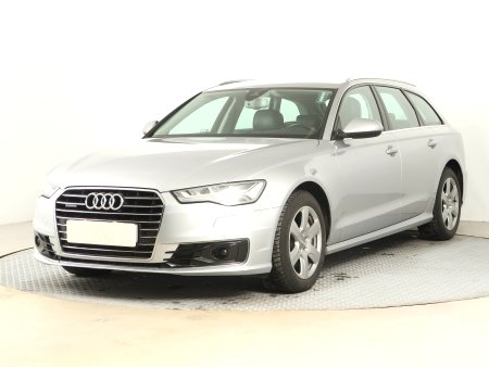 Audi A6, 2015 - pohled č. 3