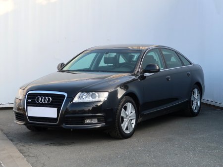 Audi A6, 2009 - pohled č. 3