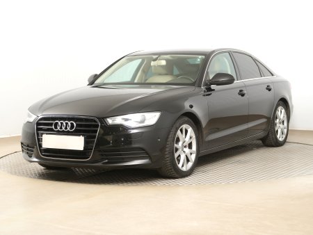 Audi A6, 2011 - pohled č. 3