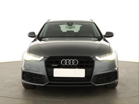 Audi A6, 2018 - pohled č. 2