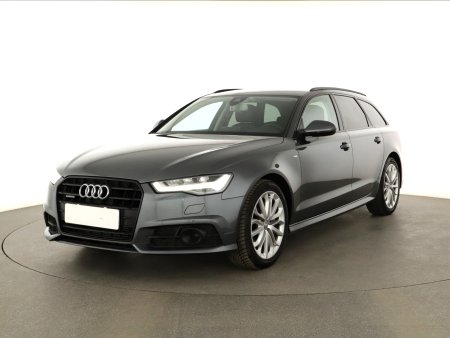 Audi A6, 2018 - pohled č. 3