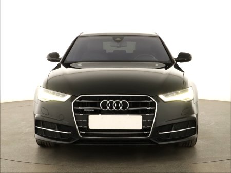 Audi A6, 2017 - pohled č. 2