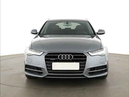 Audi A6, 2017 - pohled č. 2