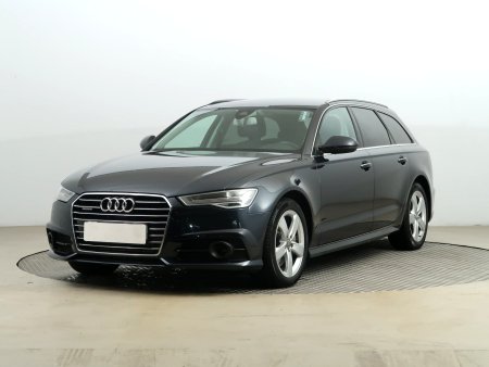 Audi A6, 2019 - pohled č. 3