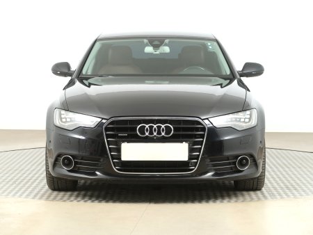 Audi A6, 2012 - pohled č. 2