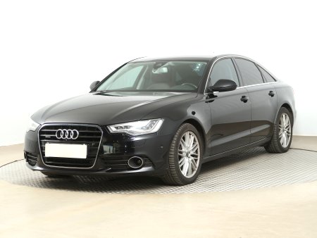 Audi A6, 2012 - pohled č. 3