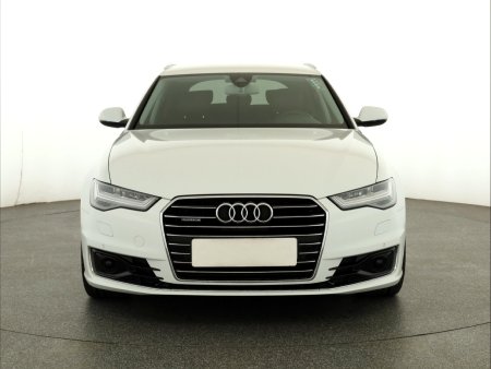 Audi A6, 2015 - pohled č. 2