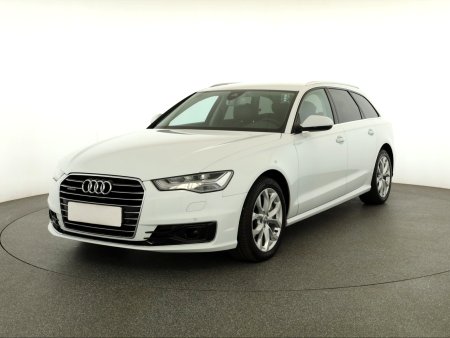 Audi A6, 2015 - pohled č. 3