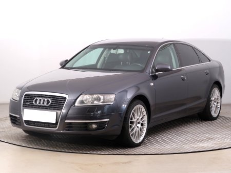 Audi A6, 2008 - pohled č. 3