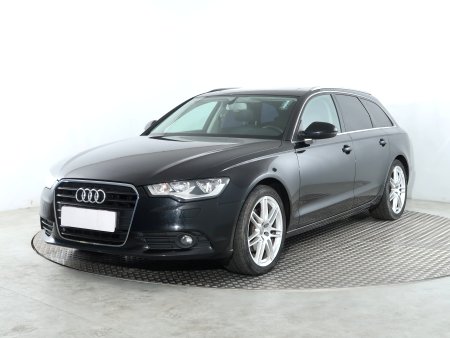 Audi A6, 2013 - pohled č. 3