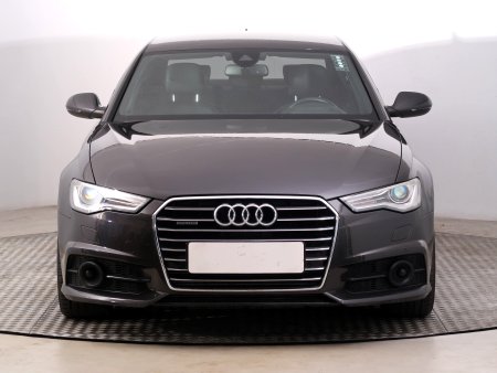 Audi A6, 2017 - pohled č. 2