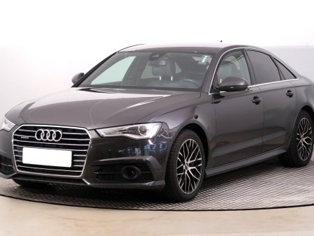 Audi A6, 2017 - pohled č. 3