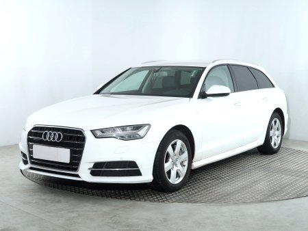 Audi A6, 2016 - pohled č. 3