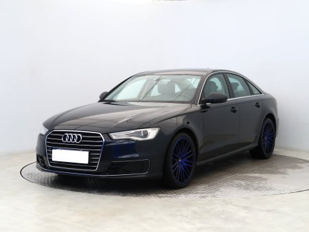 Audi A6, 2015 - pohled č. 3