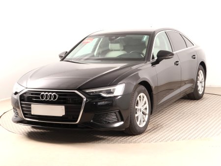 Audi A6, 2022 - pohled č. 3