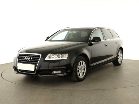 Audi A6, 2009 - pohled č. 3