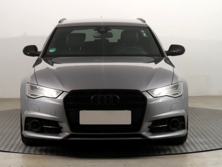 Audi A6, 2017 - pohled č. 2