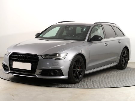 Audi A6, 2017 - pohled č. 3