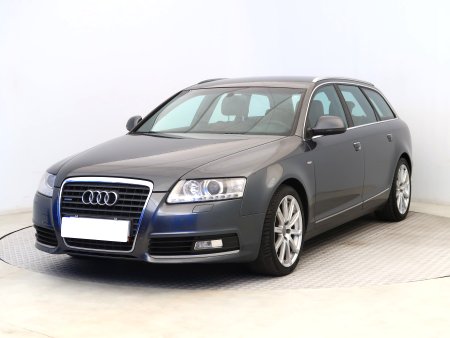 Audi A6, 2010 - pohled č. 3