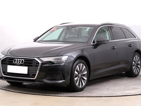 Audi A6, 2019 - pohled č. 3
