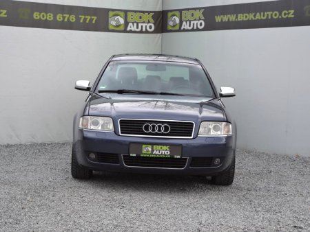 Audi A6, 2002 - pohled č. 2