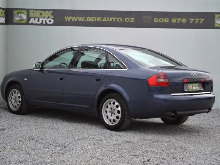 Audi A6, 2002 - pohled č. 4