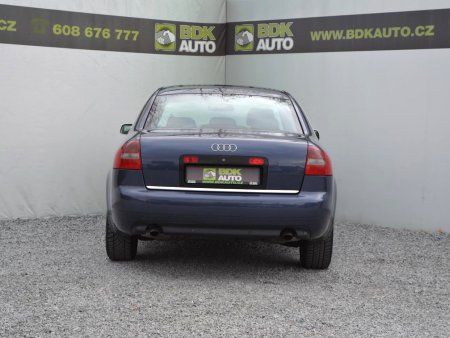 Audi A6, 2002 - pohled č. 5