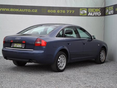Audi A6, 2002 - pohled č. 6