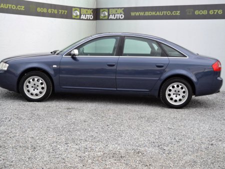 Audi A6, 2002 - pohled č. 7