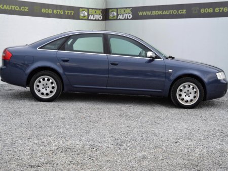 Audi A6, 2002 - pohled č. 8