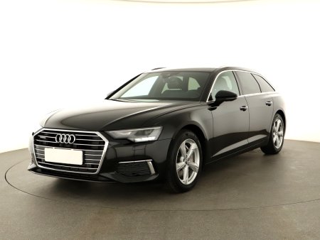 Audi A6, 2019 - pohled č. 3