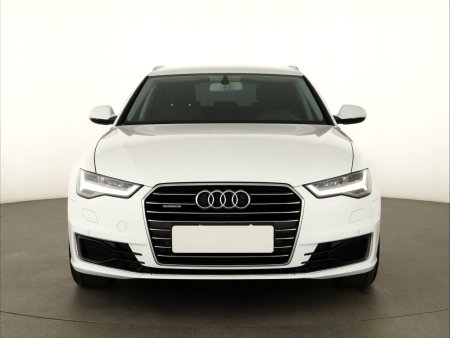 Audi A6, 2015 - pohled č. 2