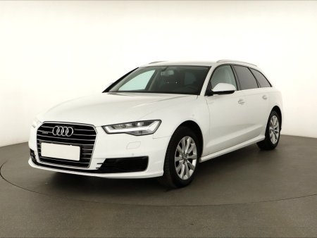 Audi A6, 2015 - pohled č. 3