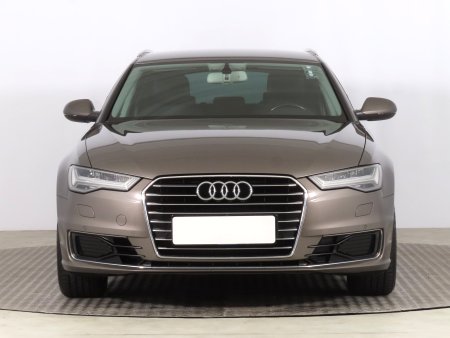 Audi A6, 2015 - pohled č. 2