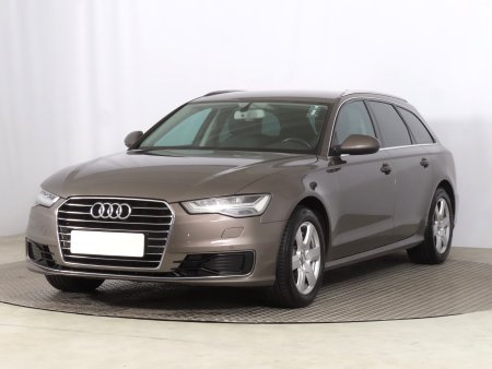 Audi A6, 2015 - pohled č. 3