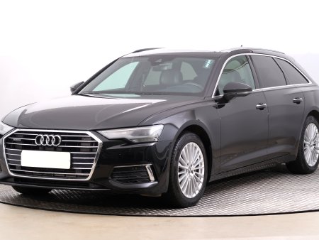 Audi A6, 2019 - pohled č. 3