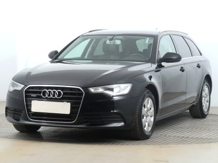 Audi A6, 2014 - pohled č. 3