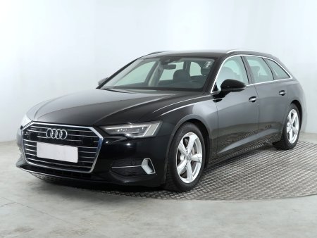 Audi A6, 2018 - pohled č. 3