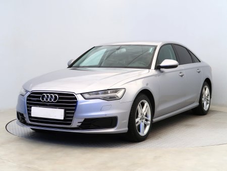 Audi A6, 2015 - pohled č. 3